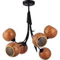 подвесная люстра lussole bagheria lsf-6203-06 в Махачкале