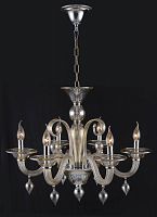 подвесная люстра crystal lux caetano sp6 в Махачкале