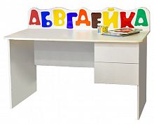 детский письменный стол с ящиками абвгдейка в Махачкале