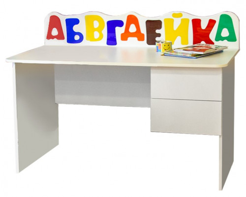 детский письменный стол с ящиками абвгдейка в Махачкале