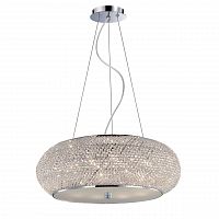 подвесной светильник ideal lux pasha sp10 cromo в Махачкале