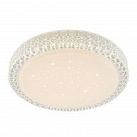 потолочный светодиодный светильник citilux кристалино cl705141 в Махачкале
