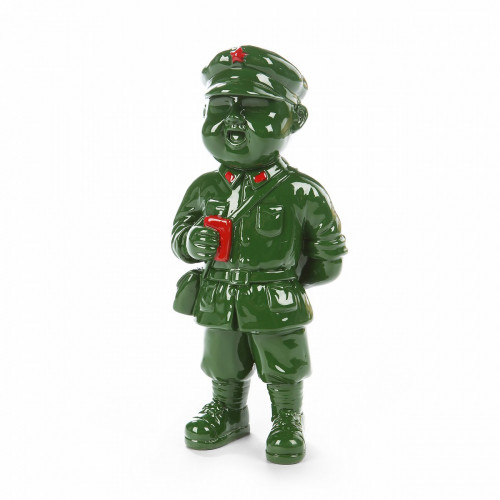 статуэтка military man 7 в Махачкале