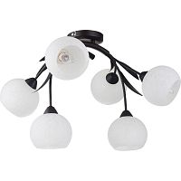 потолочная люстра lussole bagheria lsf-6283-06 в Махачкале