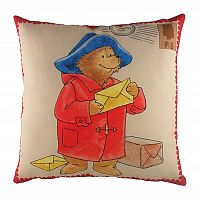 подушка с медвежонком paddington stamp в Махачкале