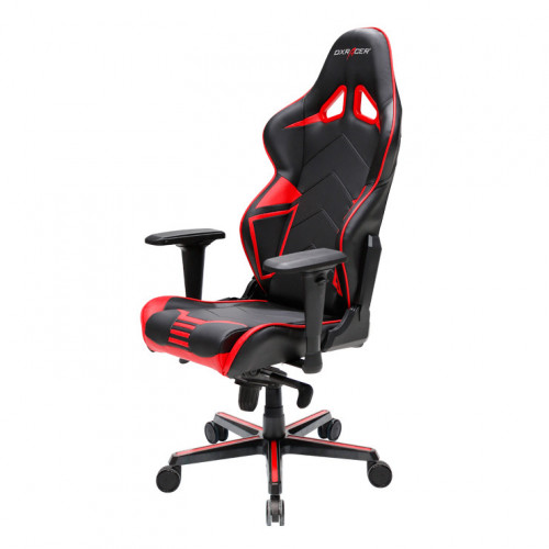 кресло геймерское dxracer racing rv131 черно-красное в Махачкале