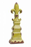 предмет декора статуэтка геральдическая лилия monogram tall в Махачкале