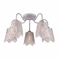 потолочная люстра arte lamp a2032pl-5wg в Махачкале