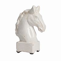 голова лошади декоративная horse кремовая в Махачкале