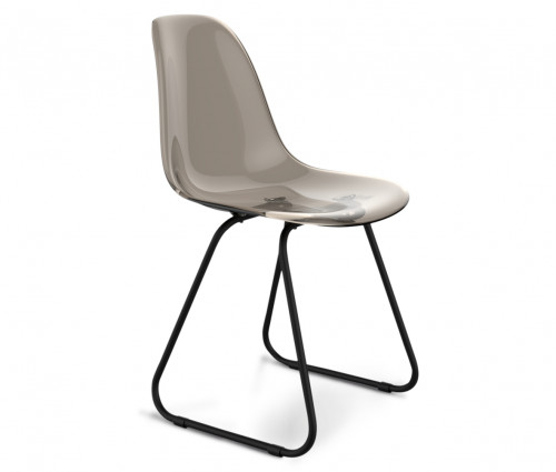 стул dsr дымчатый s38 (eames style) в Махачкале