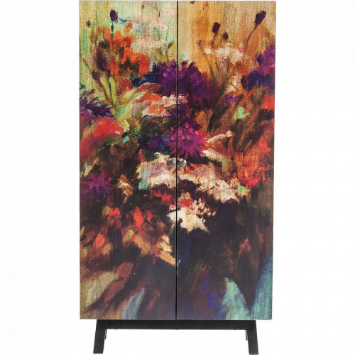 шкаф flower мультиколор в Махачкале