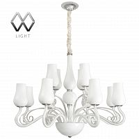 подвесная люстра mw-light элла 483010112 в Махачкале