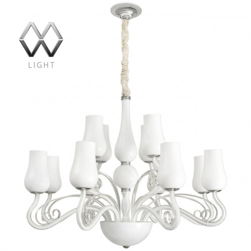 подвесная люстра mw-light элла 483010112 в Махачкале