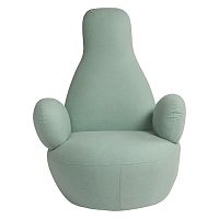 кресло bottle chair цвета тиффани в Махачкале