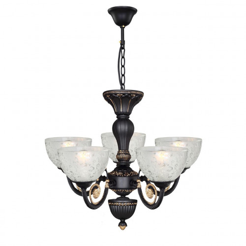 подвесная люстра f-promo baroque 2153-5pc в Махачкале