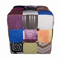 пуф patchwork colors разноцветный в Махачкале