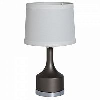 лампа настольная d25*53см плафон кремовый в Махачкале