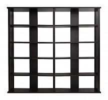 стеллаж открытый большой dilan black 220 см в Махачкале