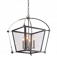 подвесная люстра crystal lux sorrento sp4 в Махачкале
