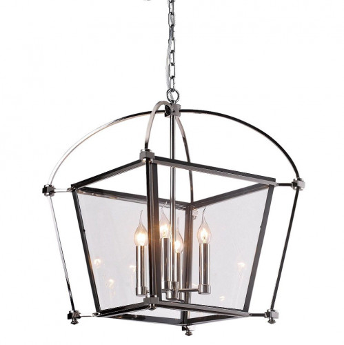 подвесная люстра crystal lux sorrento sp4 в Махачкале