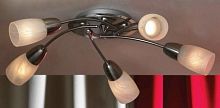 потолочная люстра lussole cevedale lsq-6907-05 в Махачкале
