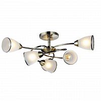 потолочная люстра arte lamp 3 a6059pl-6ab в Махачкале