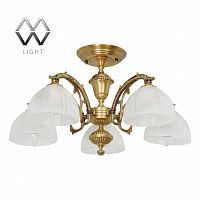 потолочная люстра mw-light ариадна 450010905 в Махачкале