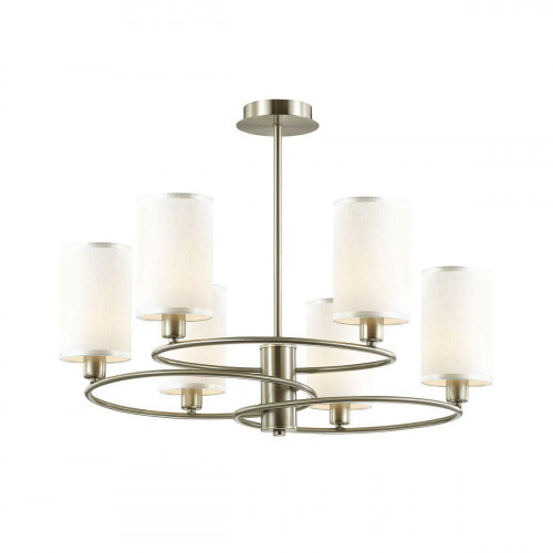 подвесная люстра lumion avery 4431/6c в Махачкале