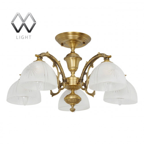 потолочная люстра mw-light ариадна 450010905 в Махачкале