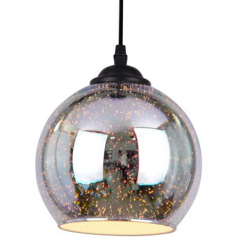 подвесной светильник arte lamp miraggio a3215sp-1bk в Махачкале