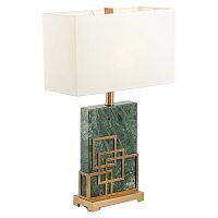 настольная лампа green marble в Махачкале