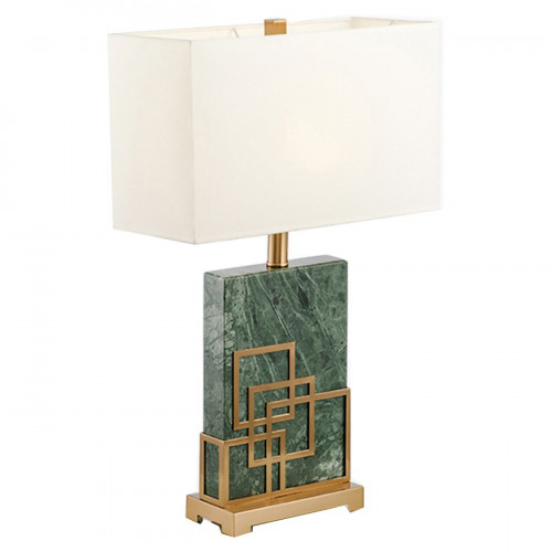 настольная лампа green marble в Махачкале