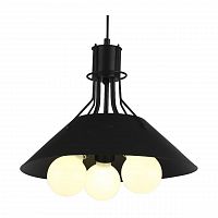 подвесная люстра arte lamp a9347sp-3bk в Махачкале