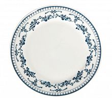 тарелка обеденная фаустина индиго comptoir de famille в Махачкале