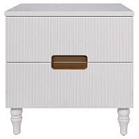 тумба серии garda decor 50х50х45см белая в Махачкале
