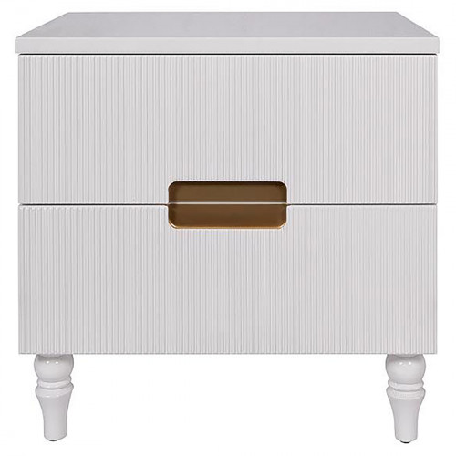 тумба серии garda decor 50х50х45см белая в Махачкале