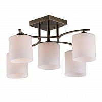 потолочная люстра omnilux pisticci oml-55317-05 в Махачкале
