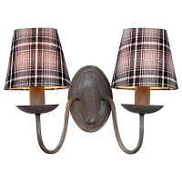 бра arte lamp scotch a3090ap-2gy в Махачкале