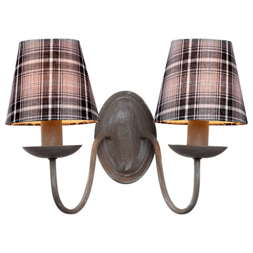 бра arte lamp scotch a3090ap-2gy в Махачкале