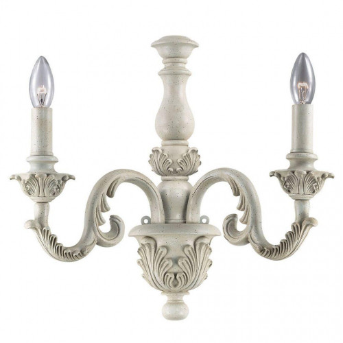 бра ideal lux giglio ap2 bianco в Махачкале