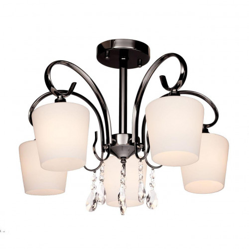 потолочная люстра silver light grace 249.59.5 в Махачкале