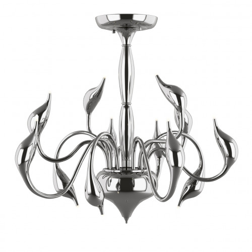 потолочная люстра lightstar cigno collo ch 751024 в Махачкале
