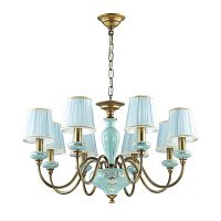 подвесная люстра odeon light marea 3948/8 в Махачкале
