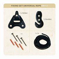 крепление для гамаков universal rope 2m в Махачкале