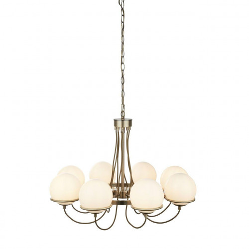 подвесная люстра arte lamp bergamo a2990lm-8ab в Махачкале