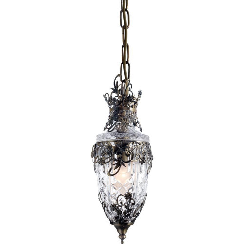 подвесной светильник arte lamp brocca a9147sp-1ab в Махачкале