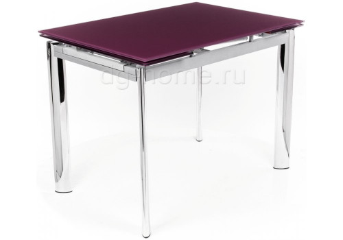 стол стеклянный s 302t фиолетовый в Махачкале