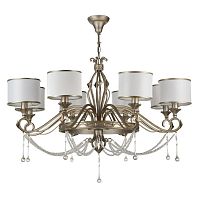 подвесная люстра maytoni fiore h235-08-g в Махачкале