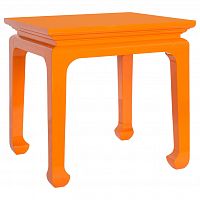 стол журнальный orange teon оранжевый в Махачкале