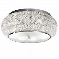 потолочный светильник ideal lux pasha pl10 cromo в Махачкале